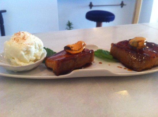 Trinidad Taperia Café Bar